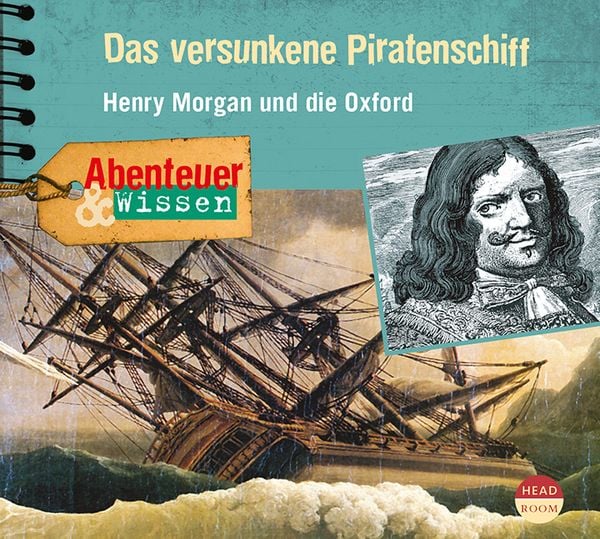 Abenteuer & Wissen: Das versunkene Piratenschiff