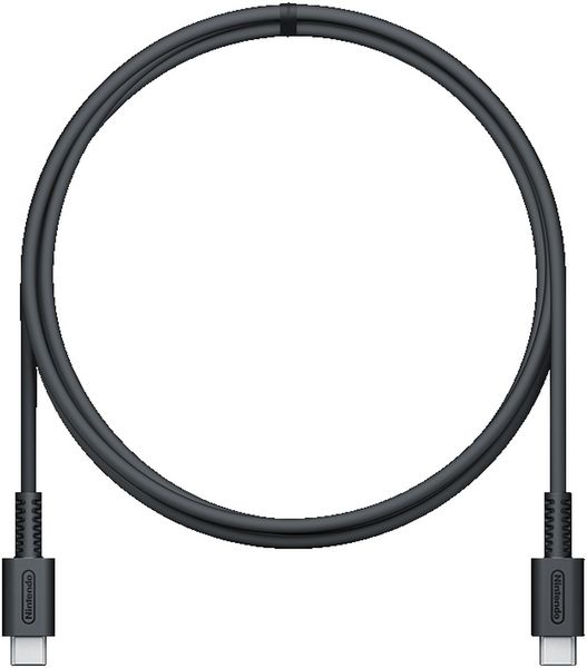Produktbild: Nintendo Switch 2 - Netzteil / AC-Adapter inkl. Ladekabel