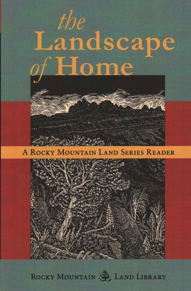 Produktbild: The Landscape of Home