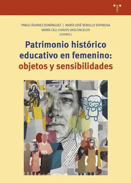Produktbild: Patrimonio Historico Educativo En Femenino