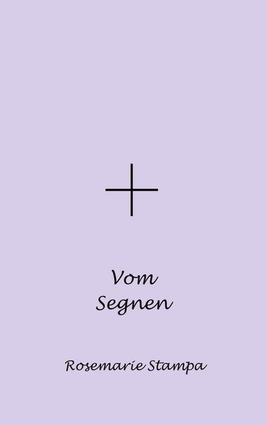 Produktbild: Vom Segnen