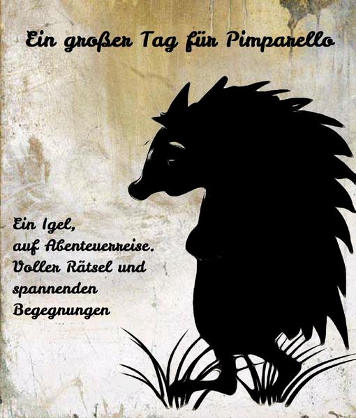 Produktbild: Ein gro&szlig;er Tag f&uuml;r Pimparello