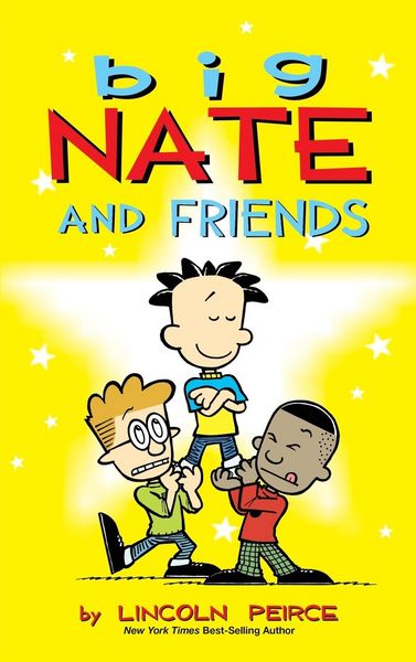 Produktbild: Big Nate and Friends