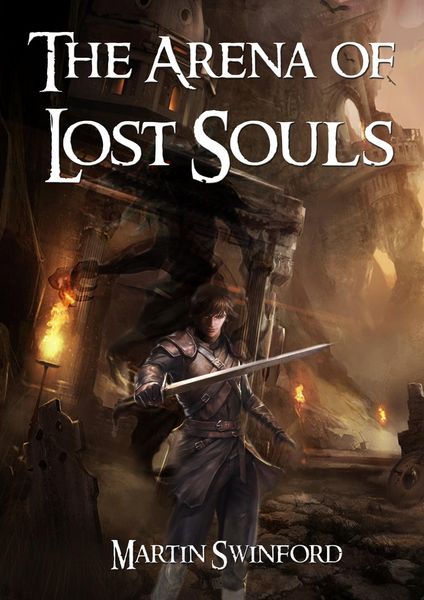 Produktbild: The Arena of Lost Souls (The Song of Amhar, #3)