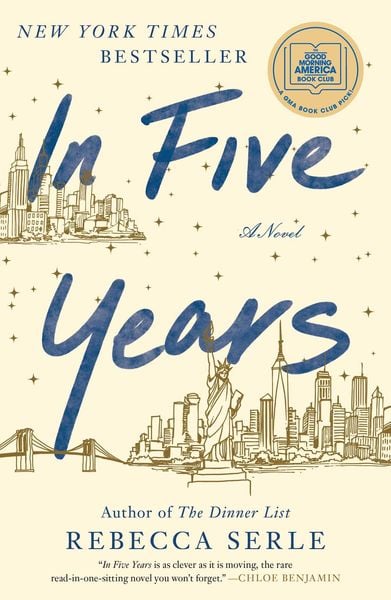 Produktbild: In Five Years