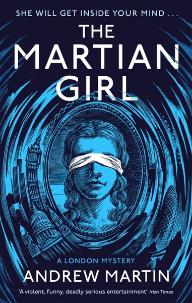 Produktbild: The Martian Girl: A London Mystery