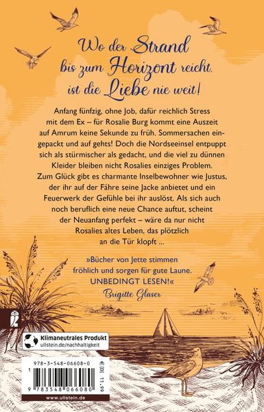 Produktbild: Das Gl&uuml;ck ist nur eine Insel entfernt