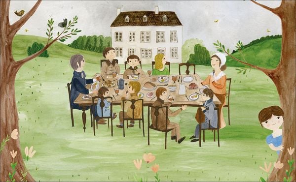 Produktbild: Jane Austen &ndash; Little People, BIG DREAMS. Mini