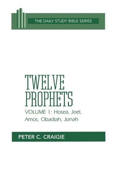 Produktbild: Hosea, Joel, Amos, Obadiah, and Jonah