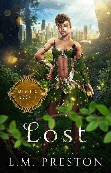 Produktbild: Lost (Misfits)
