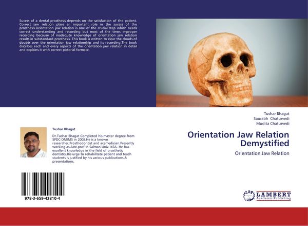 Produktbild: Orientation Jaw Relation Demystified