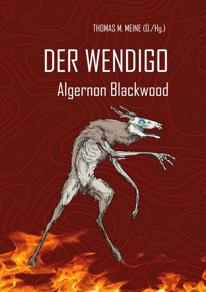 Produktbild: Der Wendigo