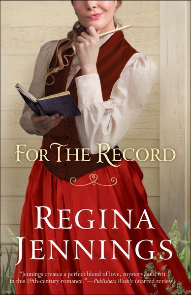 Produktbild: For the Record (Ozark Mountain Romance Book #3)