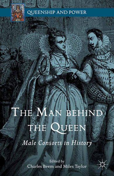 Produktbild: The Man behind the Queen