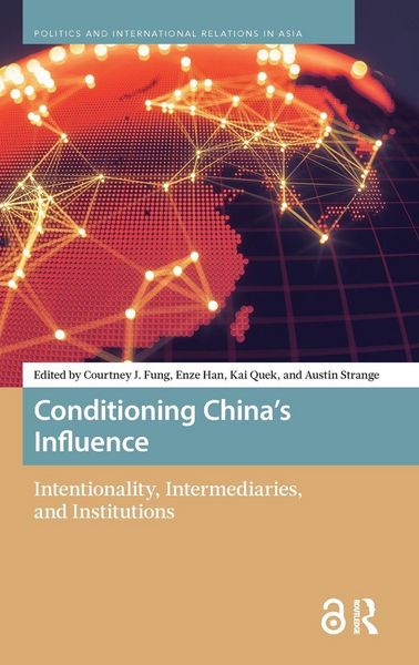 Produktbild: Conditioning China's Influence