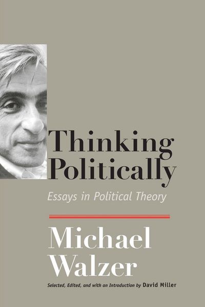Produktbild: Thinking Politically