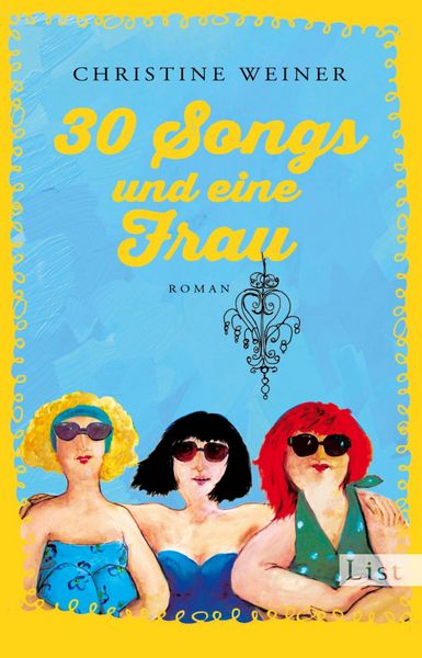 Produktbild: 30 Songs und eine Frau