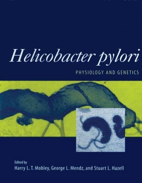 Produktbild: Helicobacter Pylori: Physiology and Genetics