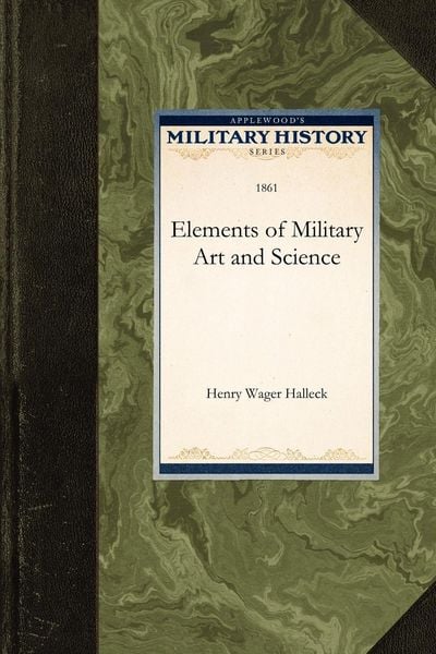 Produktbild: Elements of Military Art and Science