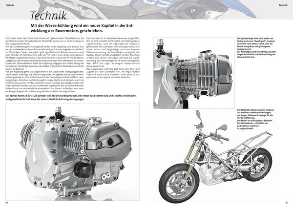 Produktbild: BMW R 1200 GS & Adventure wassergek&uuml;hlt, ab Baujahr 2013, Reparaturanleitung