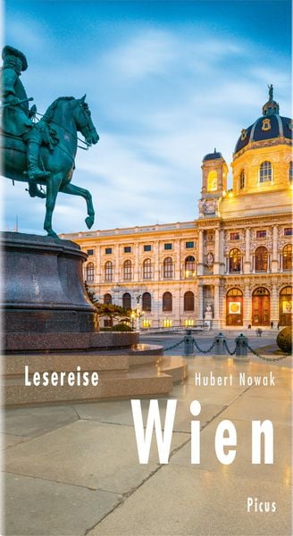 Produktbild: Lesereise Wien