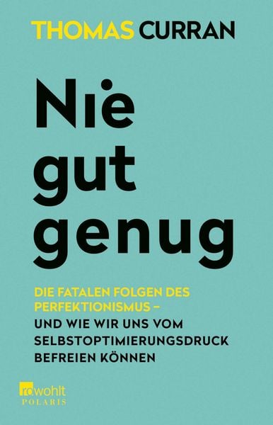 Produktbild: Nie gut genug