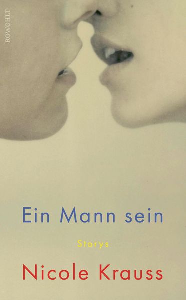 Produktbild: Ein Mann sein