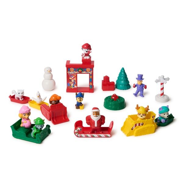 Produktbild: PAW - Adventskalender 2025