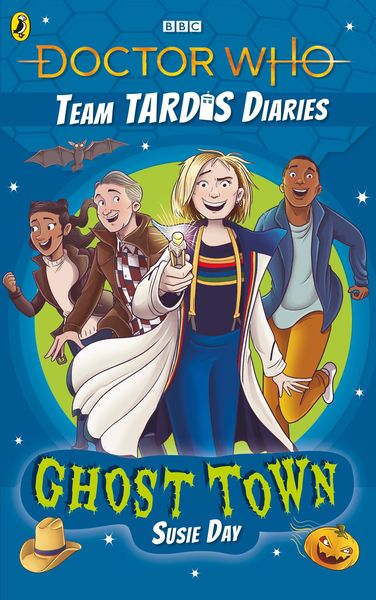 Produktbild: Doctor Who: Ghost Town
