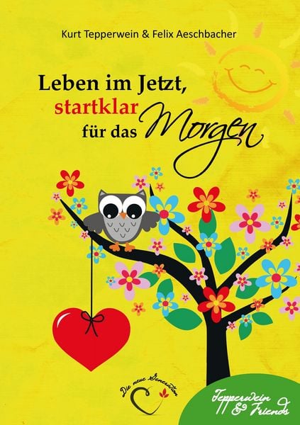 Produktbild: Leben im Jetzt, startklar f&uuml;r das Morgen
