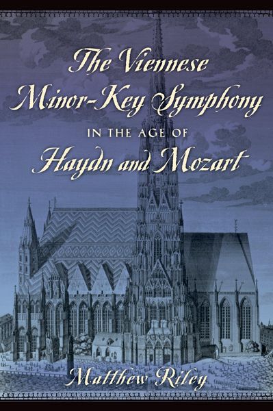 Produktbild: The Viennese Minor-Key Symphony in the Age of Haydn and Mozart