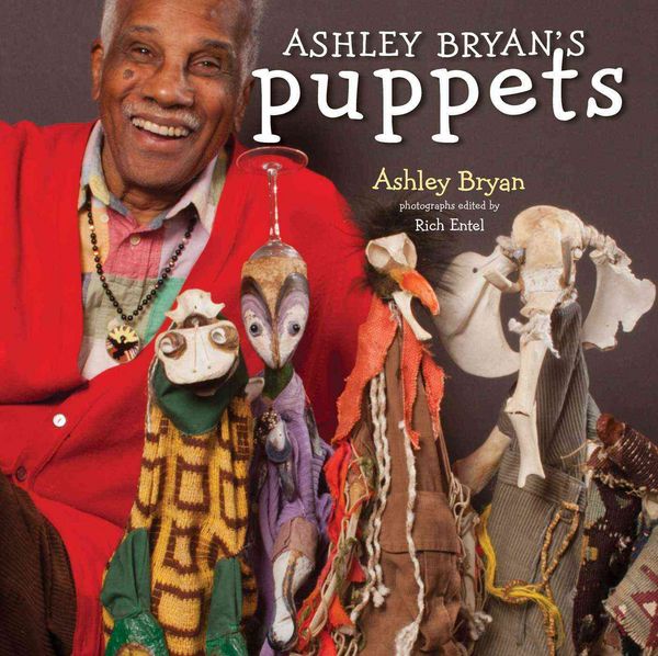 Produktbild: Ashley Bryan's Puppets