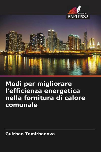 Produktbild: Modi per migliorare l'efficienza energetica nella fornitura di calore comunale