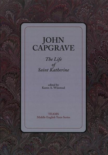 Produktbild: The Life of Saint Katherine
