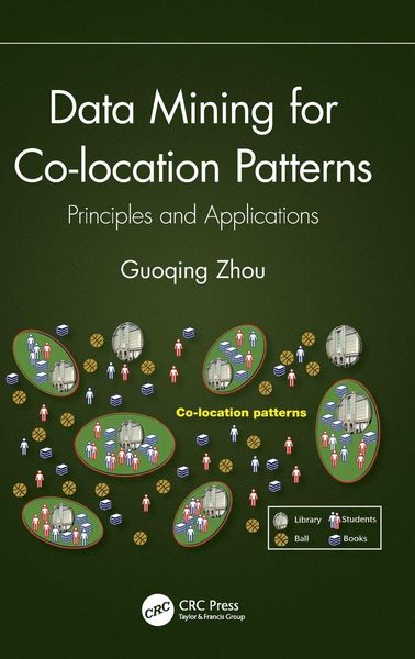 Produktbild: Data Mining for Co-location Patterns