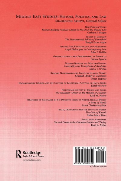 Produktbild: Legislating Authority