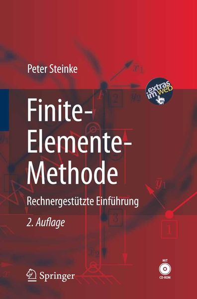 Produktbild: Finite-Elemente-Methode