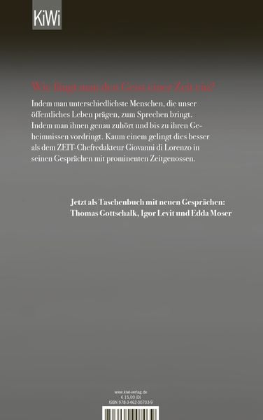 Produktbild: Vom Leben und anderen Zumutungen