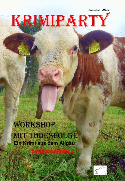 Produktbild: Krimiparty - Sonderausgabe 2 - Workshop mit Todesfolge