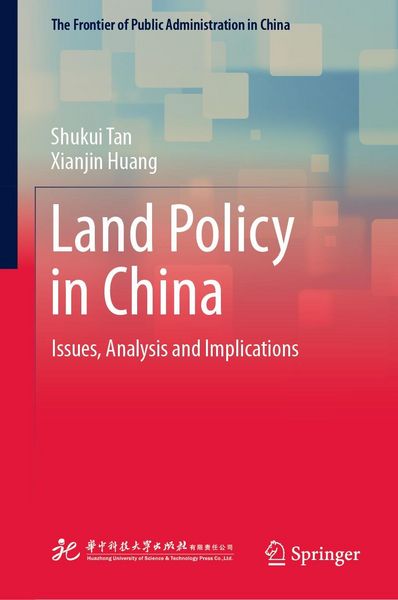 Produktbild: Land Policy in China