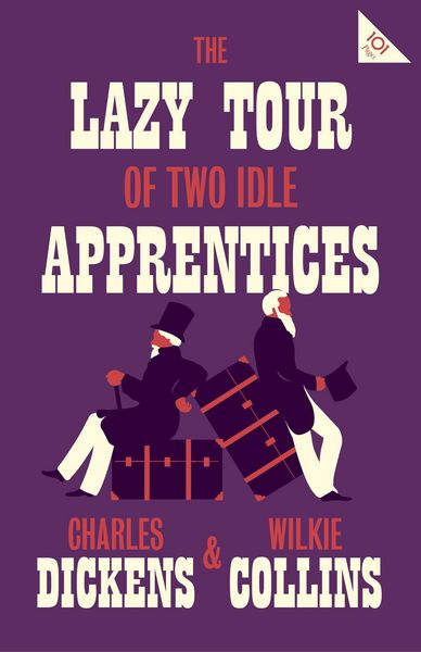 Produktbild: The Lazy Tour of Two Idle Apprentices