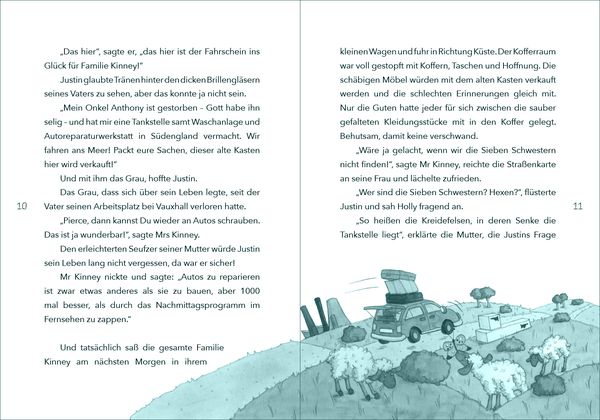 Produktbild: Die Waschanlage der Schutzengel