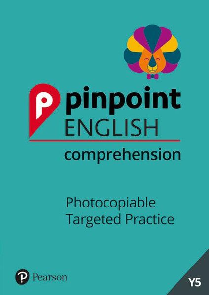 Produktbild: Pinpoint English Comprehension Year 5