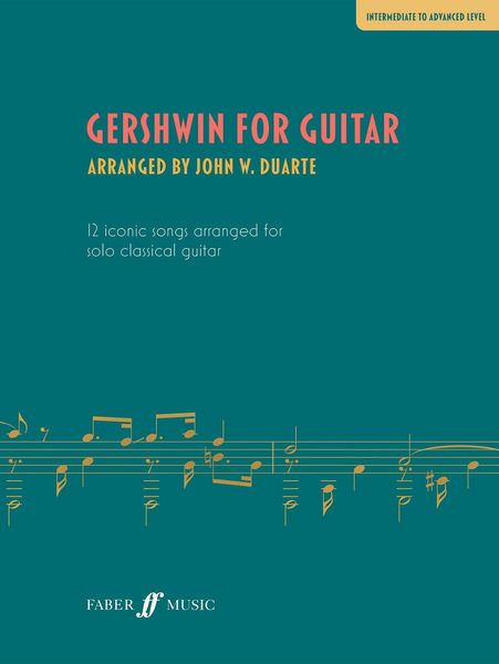 Produktbild: Gershwin for Guitar