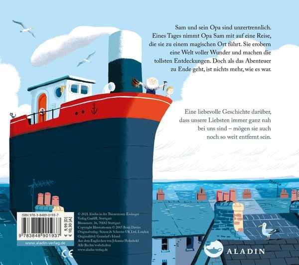 Produktbild: Opas Insel