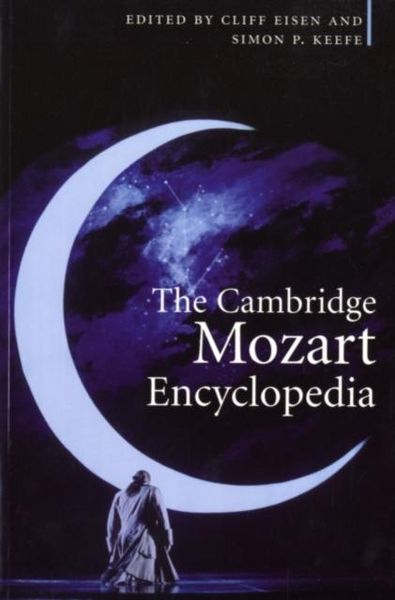Produktbild: Cambridge Mozart Encyclopedia