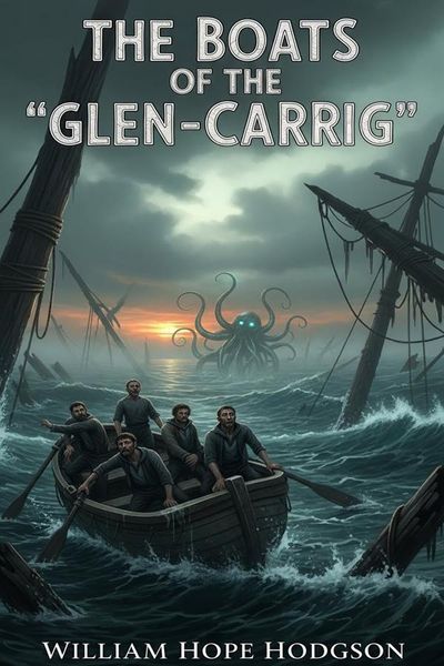 Produktbild: The Boats of the 'Glen-Carrig'