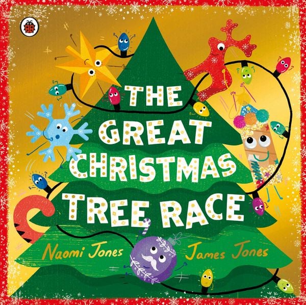 Produktbild: The Great Christmas Tree Race