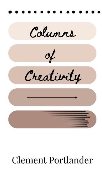 Produktbild: Columns of Creativity