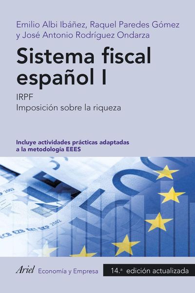 Produktbild: Sistema fiscal espa&ntilde;ol I